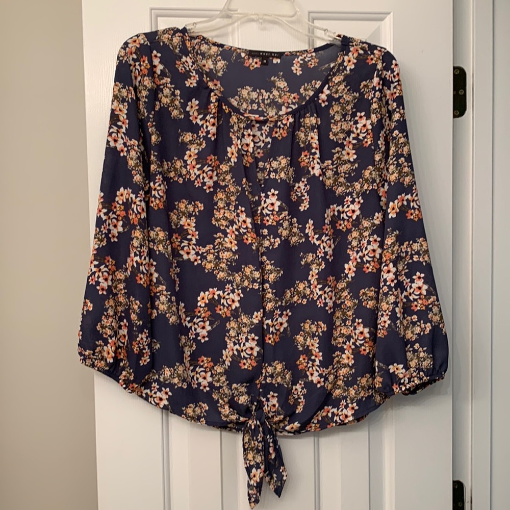 West Kei top